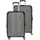 Travelite City 4-Rollen 0 cm / 0 l grau