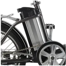 aktivelo Faltrad Sport Akku 8800 mAh (36 V) silber