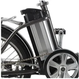 aktivelo Faltrad Sport Akku 8800 mAh (36 V) silber