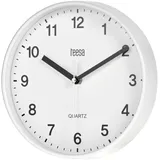 Teesa Wanduhr 20,0 cm TSA0038 Weiß