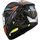 LS2 FF812 Kid Zero Matt Grey/Red M