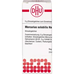 Mercur Solub Hahn Lm Xii 5 G
