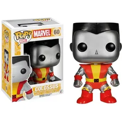 Marvel X-Men Funko POP Colossus Special Edition #60