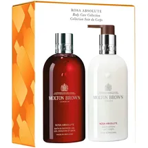 Molton Brown Rosa Absolute Body Care Collection