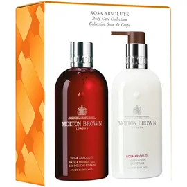 Molton Brown Rosa Absolute Body Care Collection