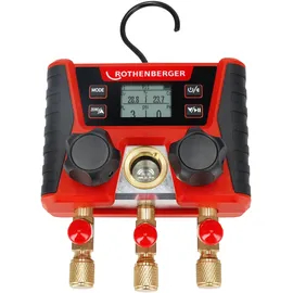 Rothenberger ROCOOL MINI Digitale Monteurhilfe, Klimaanlage Zubehör