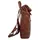 forty forty° Tagesrucksack braun