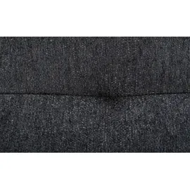 Uno Hocker London 103 x 44 x 72 cm Schwarz