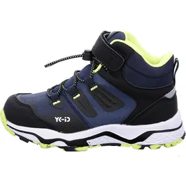 Lurchi Leonard-TEX Kinder Blau 32