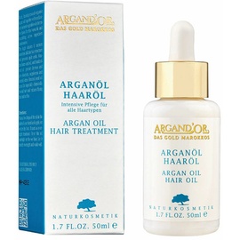 Argand'Or Cosmetic GmbH Argan Haaröl Argandor