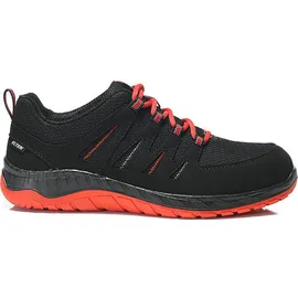 ELTEN MADDOX black-red Low ESD S3 37