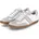 Sneaker Low Weiß/Grün Damen 39