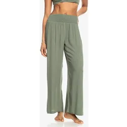 ROXY Damen Caprihose ALONG THE BEACH CVUP, AGAVE GREEN, XL