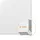 NOBO Whiteboard 90 x 180 cm Weiß