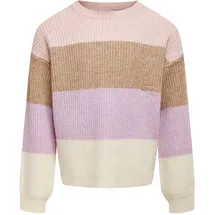 KIDS ONLY KOGSANDY L/S STRIPE Pullover KNT NOOS - 146/152,
