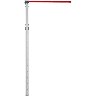 Gottlieb Nestle Messlatte, Telemat LKW-Höhenmesser, 5m mit Tasche und Libelle (18305001)