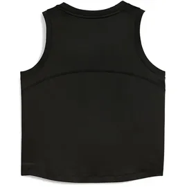Puma Cloudspun Sleeveless Tank Schwarz L