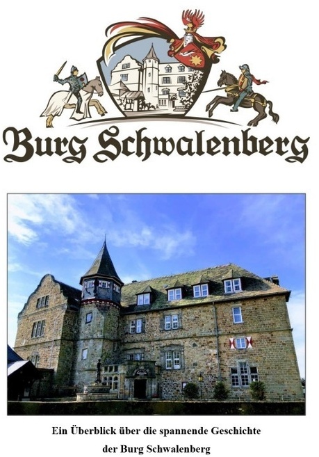 Burg Schwalenberg - M. Steinkamp, Kartoniert (TB)