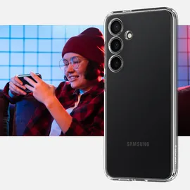 SPIGEN Liquid Crystal crystal clear Samsung Galaxy S24