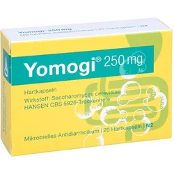 Yomogi 250mg 5 Milliarden Zellen