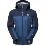 Mountain Equipment Makalu Regenjacke Herren Blau XL
