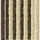 arsvita Flauschvorhang 80x185 cm Unistreifen beige - braun,