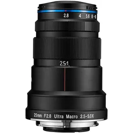 Laowa 25mm F2,8 Ultra-Makro Sony E