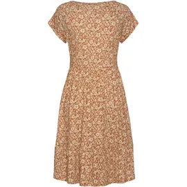Buffalo Sommerkleid Braun 36