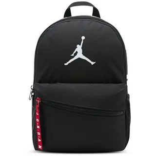 Jordan Freizeitrucksack JAM MINI AIR PATROL BACKPACK für Kinder, leichtes Material, robuste Verarbeitung, praktische Aufteilung schwarz