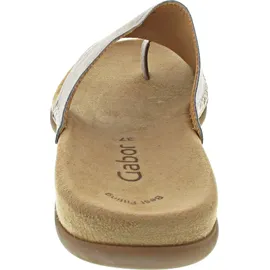 Gabor Zehentrenner in Beige 40