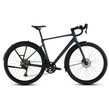 Cube Nuroad RACE FE 2026 | royalgreen ́n ́black | XXL | Gravelbikes - blau