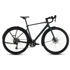 Cube Nuroad RACE FE 2026 | royalgreen ́n ́black | XXL | Gravelbikes - blau