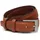 The Chesterfield Brand Herrengürtel Leder 105 Braun