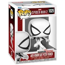 Funko Spider-Man 2 Anti-Venom Peter 12 cm - Sammelfigur - Rot/Mehrfarbig