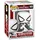 Funko Spider-Man 2 Anti-Venom Peter 12 cm - Sammelfigur - Rot/Mehrfarbig
