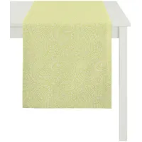 APELT Tischläufer »7907, Uni Paisley, Jacquard«, (1 St.), mit