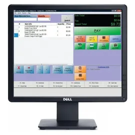 Dell E-Series E1715S 17"