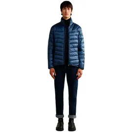 Napapijri Damavand Rundhalspullover Blau XS