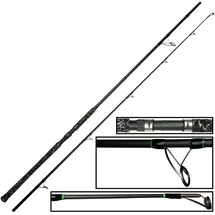Zeck Cat-Attack Spin 270cm 180g Rute - Spinnrute für Wels