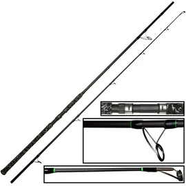 Zeck Cat-Attack Spin 270cm 180g Rute - Spinnrute für Wels