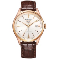 Citizen Leder 40,2 mm NH8393-05AE