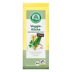 Lebensbaum Veggie-Küche Würzmischung bio