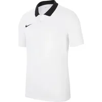 Nike Park 20 Dri-FIT Fußball Poloshirt Herren white/black/black M