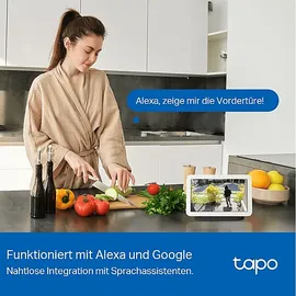 TP-Link TAPO D210 smarte Video Türklingel