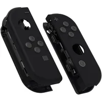 ExtremeRate Joycon Controller Schwarz Nintendo Switch