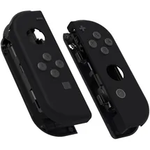 ExtremeRate Joycon Controller Schwarz Nintendo Switch