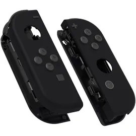 ExtremeRate Joycon Controller Schwarz Nintendo Switch
