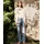 MAC Jeans Mac Dream Boot Authentic Jeans in hellblauer Waschung-D42 / L30