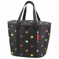 KLICKfix Iso Basket Bag dots