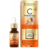 Eveline Cosmetics C Perfection Serum gegen Falten mit Vitamin C 18 ml